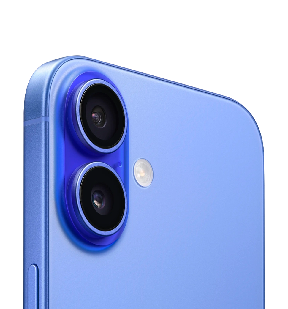 Смартфон APPLE iPhone 16 128GB Ultramarine